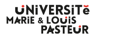 Logo de l’Université Marie et Louis Pasteur