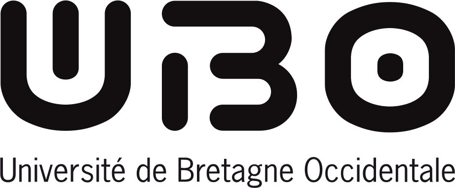 Logo de l’Université de Bretagne Occidentale