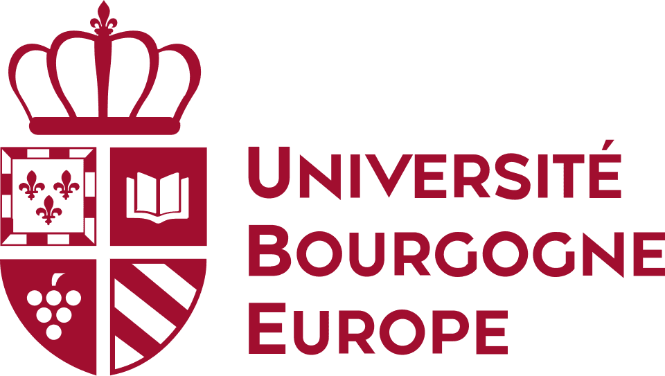 Logo de l’Université Bourgogne Europe