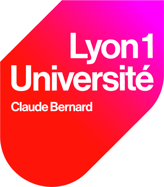 Logo de l’Université Claude Bernard Lyon 1