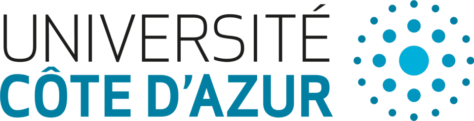 Logo de l’Université Côte d’Azur