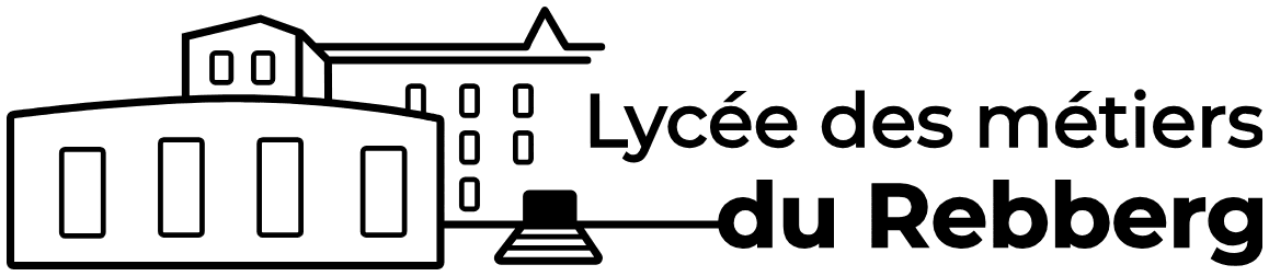 Logo de Lycée des métiers du Rebberg