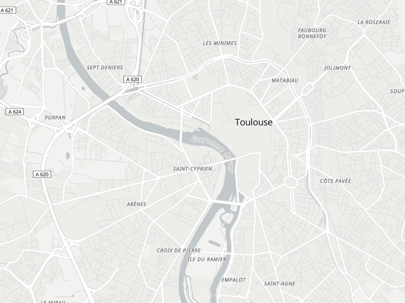 Plan de Toulouse